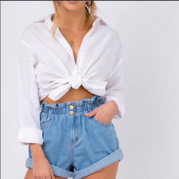 Princess Polly | Shorts | Nwt Princess 